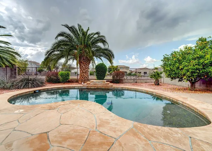 Holiday home Heated Pool, Community Perks Updated Gilbert Queen Creek