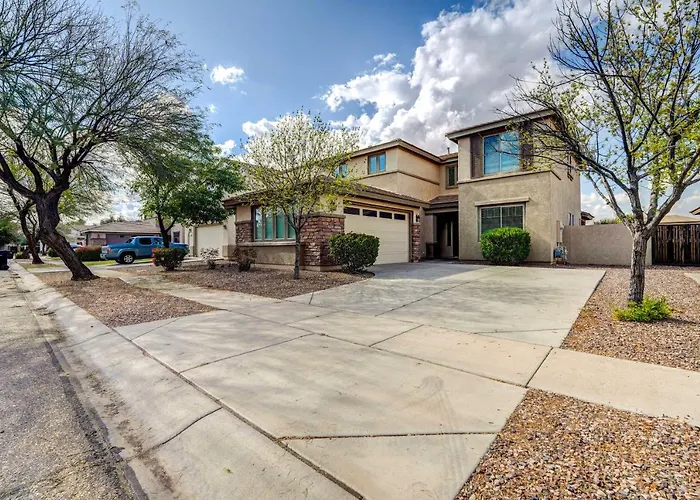 Holiday home Heated Pool, Community Perks Updated Gilbert Queen Creek