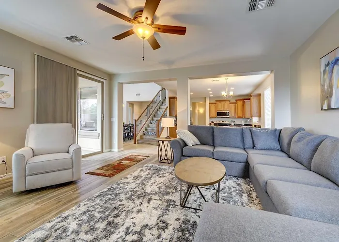 Heated Pool, Community Perks Updated Gilbert *