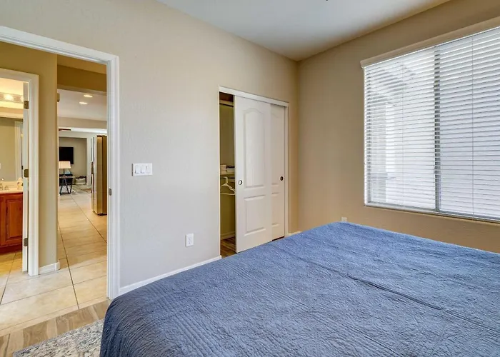 Heated Pool, Community Perks Updated Gilbert Holiday home