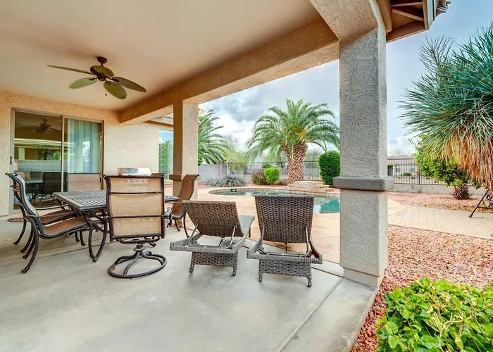 Heated Pool, Community Perks Updated Gilbert